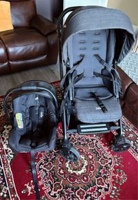 Joie Pram & Carseat