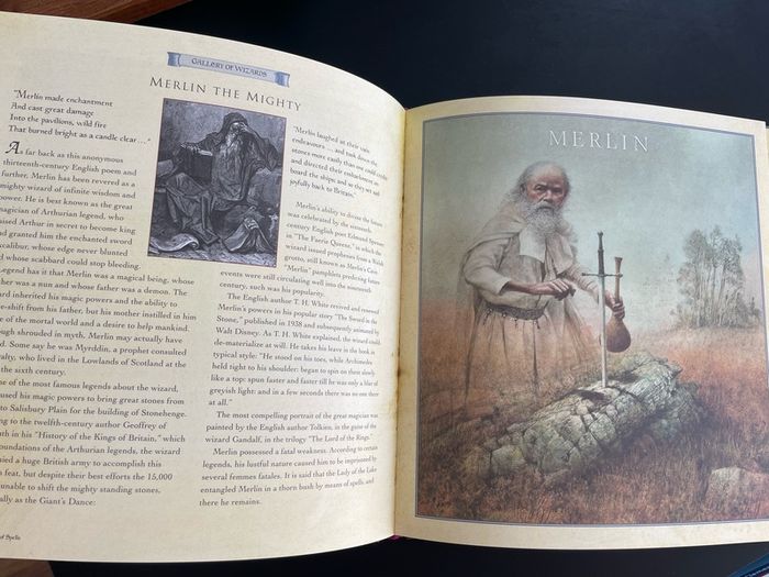 Book of spells