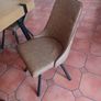 Dining table and 6 chairs Image 3