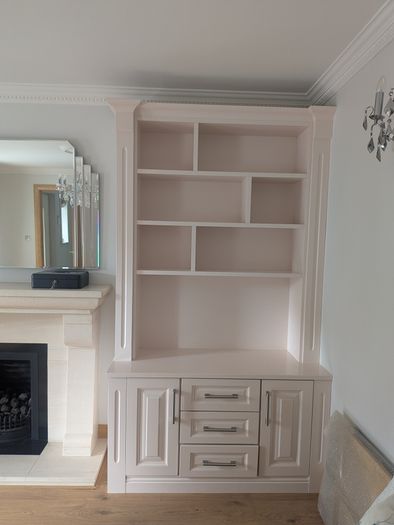 Custom made units
