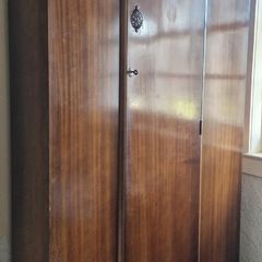 Vintage wardrobe