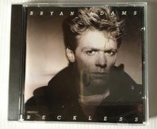 Bryan Adams [1984] Reckless (CD Album)