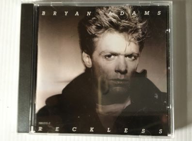 Bryan Adams [1984] Reckless (CD Album)