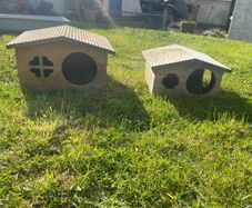 Pet house