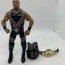 wwe elite series 52 D'Lo Brown action figure Image 3