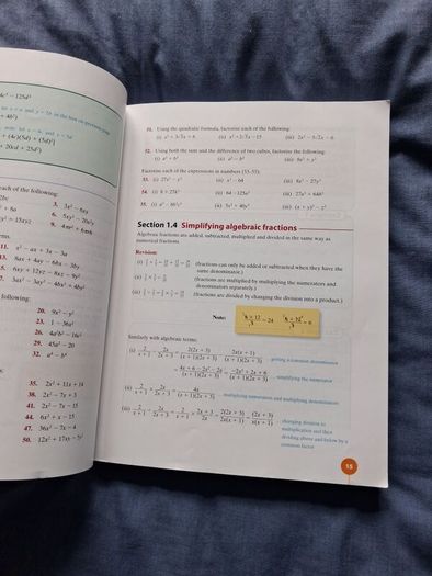 Leaving Cert Maths
