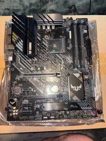 ASUS TUF Gaming B450-PLUS Motherboard