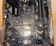 ASUS TUF Gaming B450-PLUS Motherboard
