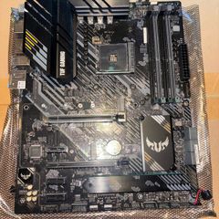 ASUS TUF Gaming B450-PLUS Motherboard