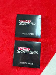 Topps On Demand Champions League Knockout 2021-2022: 2 x SEALED Boxes