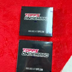 Topps On Demand Champions League Knockout 2021-2022: 2 x SEALED Boxes