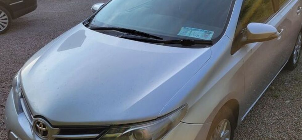 Toyota Auris 2013