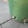 Hot water cylinder with immersion Image 7