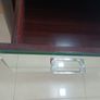 Laura Ashley Mirrored Chest of Drawers. Image 6