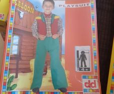 Cowboy Outfit 4+