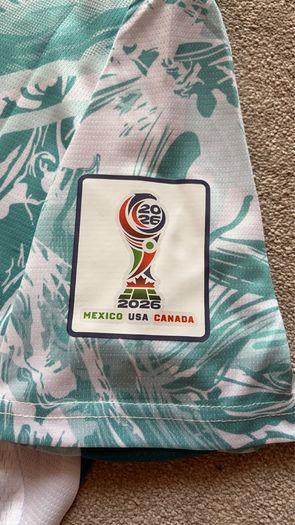 Bruno Fernandes Portugal away  World Cup 2026 Football Jersey