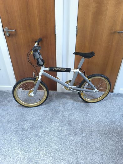Raleigh  Styler Bmx