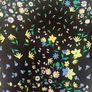 Brand new new look mini black and floral cotton dress Image 5