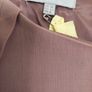 Hobbs Dusky Pink Wool Dress Image 2