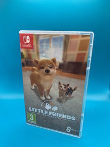 Nintendo switch Little friends