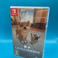 Nintendo switch Little friends