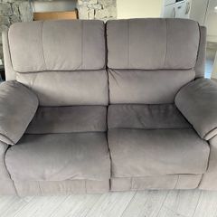 2 Seater Recliner Sofa