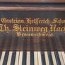 Steinweg Grand Piano Image 5