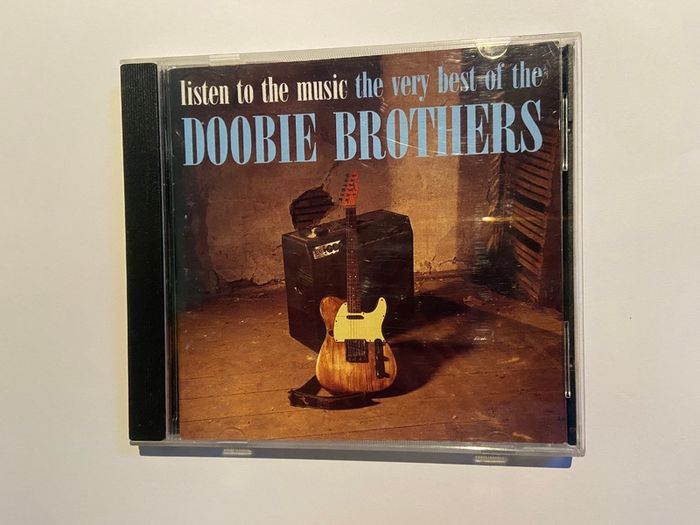 The Very Best of the Doobie Brothers CD Listen To the Music