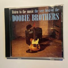 The Very Best of the Doobie Brothers CD Listen To the Music