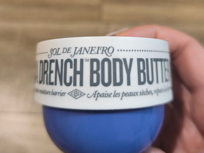 Sol de Janeiro body butter