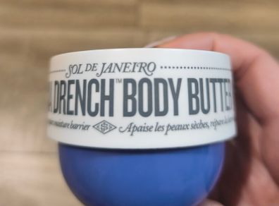 Sol de Janeiro body butter