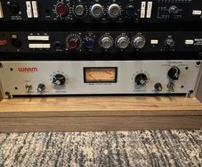 Warm Audio WA-2A Optical Tube Compressor / Leveling Amplifier