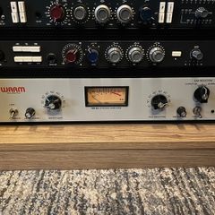Warm Audio WA-2A Optical Tube Compressor / Leveling Amplifier