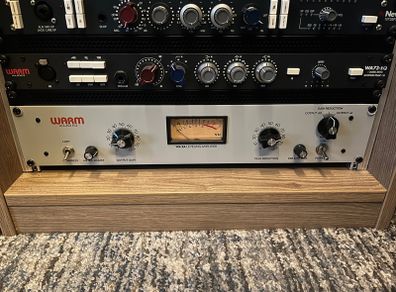 Warm Audio WA-2A Optical Tube Compressor / Leveling Amplifier