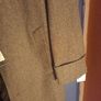 Penguin Tweed Coat, new, size large. 42R. Image 3