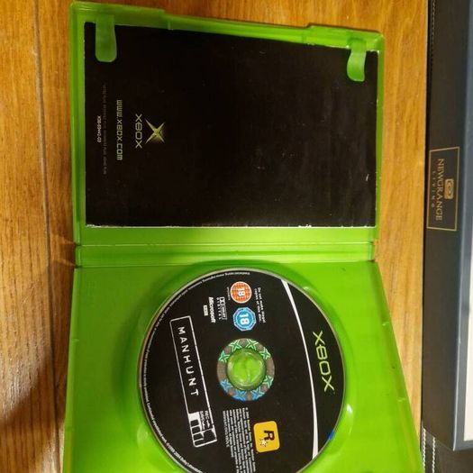 Manhunt Xbox