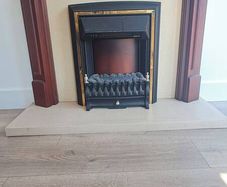 electric fire