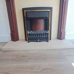 electric fire