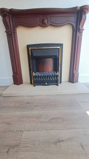 electric fire
