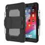 Griffin Technology Survivor All-Terrain Rugged Case for iPad 10.2 Gen 7 and 8 (Black) Image 5