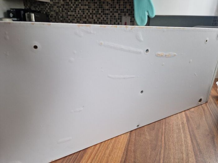 Desk shelf/storage