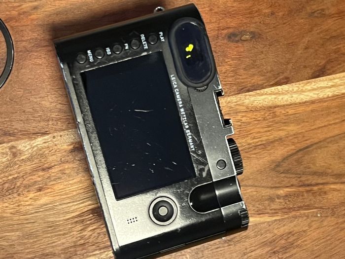 Leica Q typ 116 (well used)
