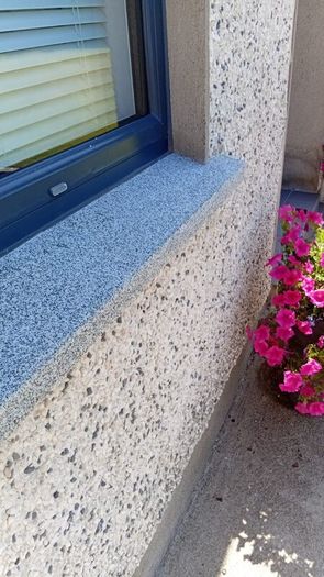 Restore sills  piers  cappings