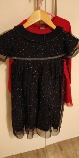 Child's dress 5-6y