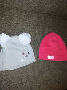 Spring/autumn hats 1-2 years