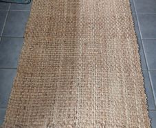 jute rug