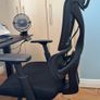 office chair - black Image 2