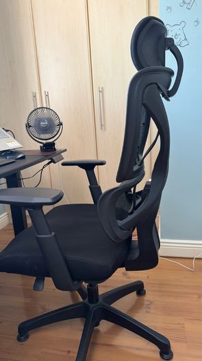 office chair - black