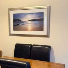 Framed Photo