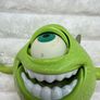 2002 Mike Wazowski approx. 13 cm. McDonald's Disney Monsters Inc CAN'T STAND Used Please see photos Image 4